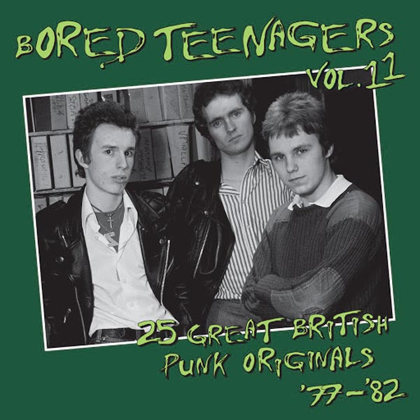 V/A- Bored Teenagers Vol. #11 CD ~REISSUE!