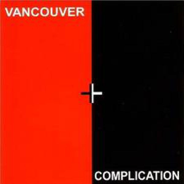 V/A- Vancouver 2x LP ~REISSUE - Rockin Bones - Dead Beat Records