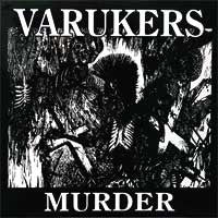Varukers- Murder LP - Rodent Popsicle - Dead Beat Records