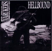Varukers - Hellbound CD LIMITED 2005 TOUR DISC - Band - Dead Beat Records