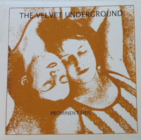 Velvet Underground- Prominent Men LP - Deep Blue Sea - Dead Beat Records