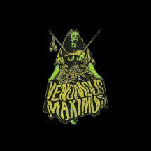 Venomous Maximus- S/T 7” - Cutthroat - Dead Beat Records