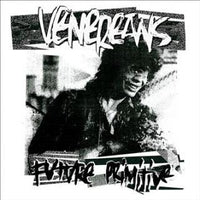 VENEREANS- 'Future Primitive' LP - Discos Humeantes - Dead Beat Records