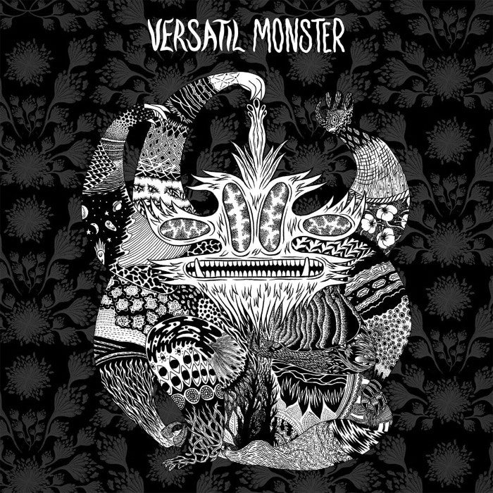 Versatil Monster- S/T LP ~TY SEGALL!