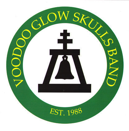 Voodoo Glow Skulls- Established 1988 7" - Dr Strange - Dead Beat Records