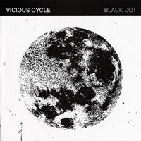 Vicious Cycle- Black Dot 10" ~LTD TO 300! - Ptrash - Dead Beat Records