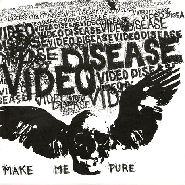 Video Disease- Make Me Pure 7" ~THE REPOS!