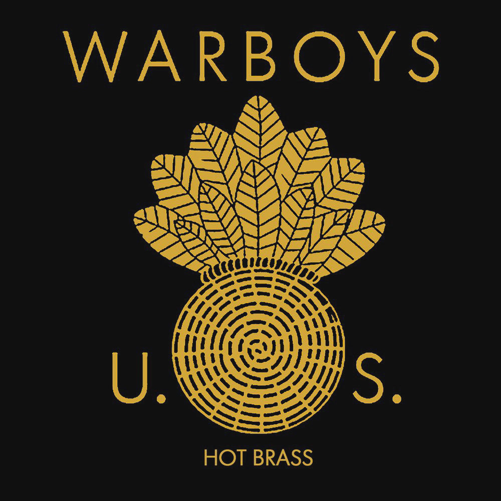 Warboys US- Hot Brass CD ~HUMPERS / EX ANTISEEN!