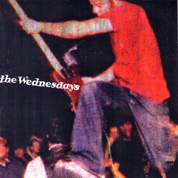 The Wednesdays- The Liberty 7” ~EX PINE HILL HAINTS!