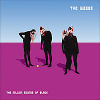 The Weegs- The Million Sounds of Black LP - Hungry Eye - Dead Beat Records