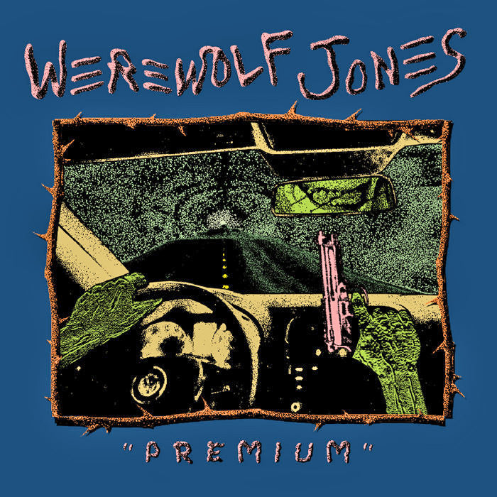 Werewolf Jones- Premium LP ~DWARVES!