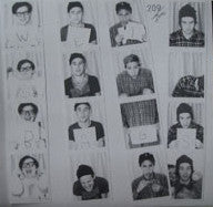 Wet Bags- Down By The Docks 7” - Ken Rock - Dead Beat Records