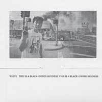 WHITE- 'Black Owned' 7" BOX SET - Behemoth - Dead Beat Records