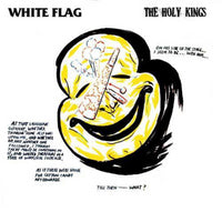 White Flag/Holy Kings- Split 7” ~GATEFOLD JACKET! - Wanda - Dead Beat Records