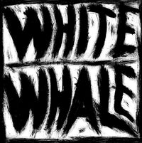 White Whale- S/T 7" - Pale Whale - Dead Beat Records