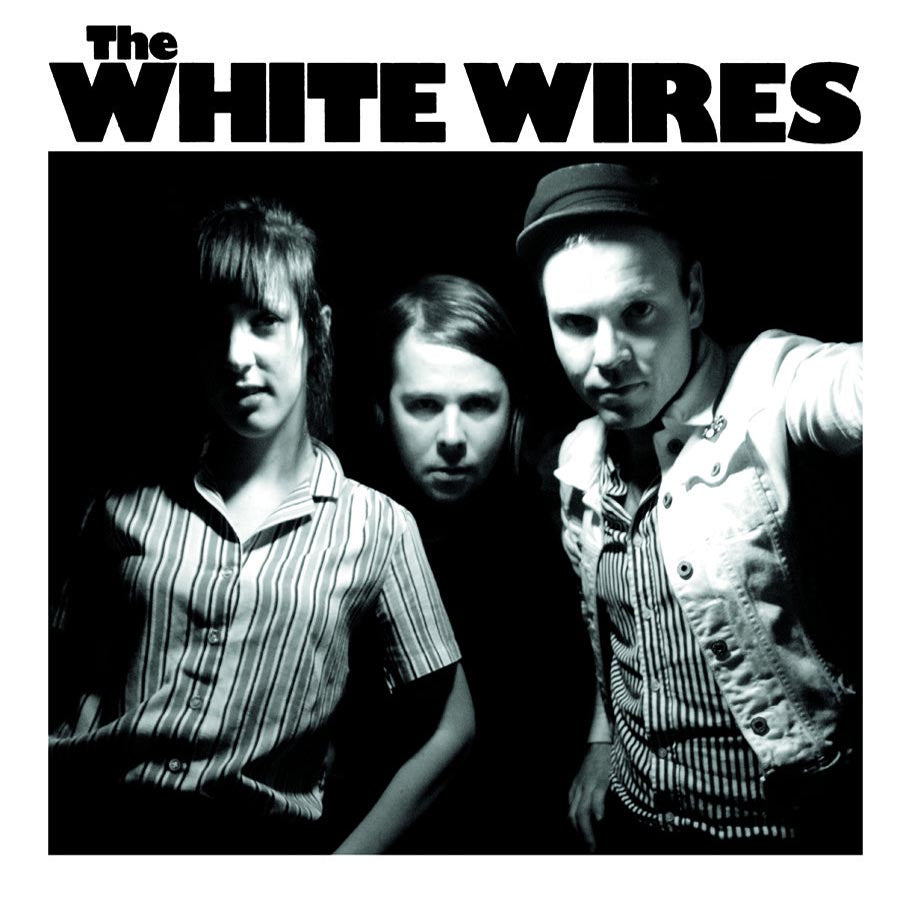 White Wires- III LP ~EX PEACH KELLI POP!