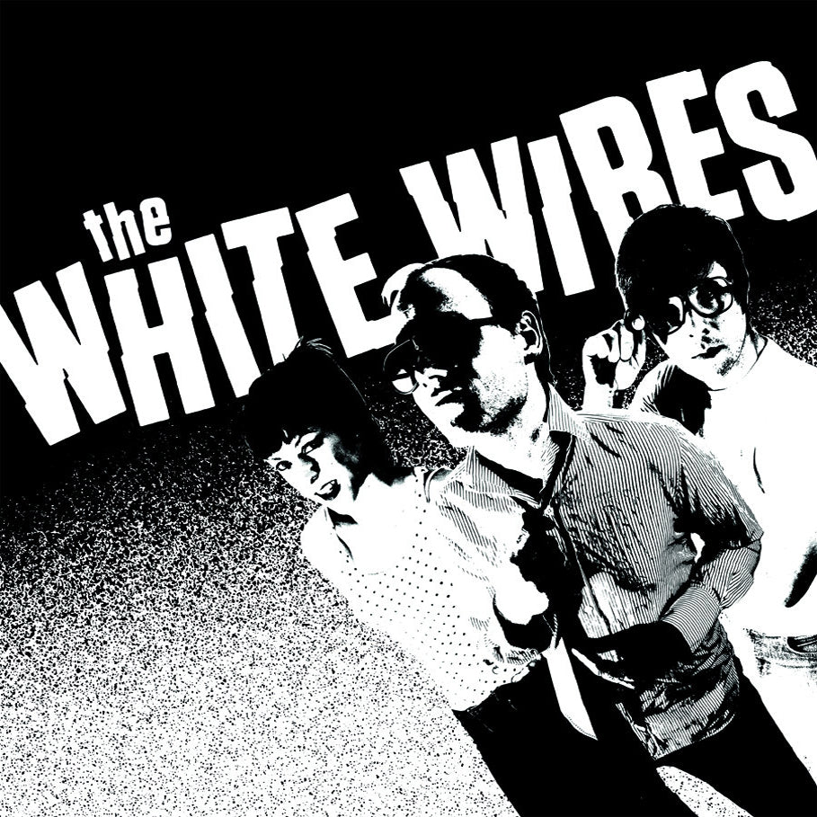 White Wires- II LP ~EX SEDATIVES / PEACH KELLI POP!