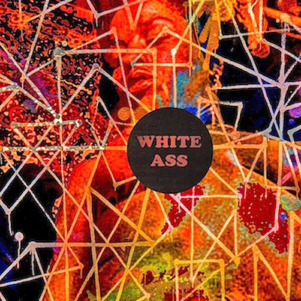 White Ass- S/T LP ~EX FEELING OF LOVE!