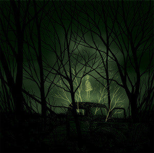 WHO CALLS SO LOUD- S/T LP ~EX PORTRAITS OF PAST! - Protagonist Music - Dead Beat Records