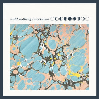 Wild Nothing- Nocturne LP ~DIE CUT COVERS! - Captured Tracks - Dead Beat Records