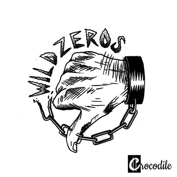 Wild Zeros- She Knows 7" ~THE KIDS!