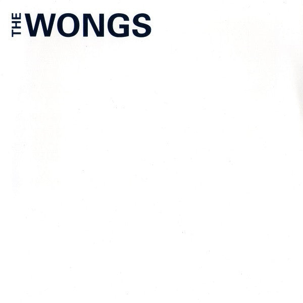 WONGS- ‘Nothign To Me' 7" ~LTD TO 250!! - May Cause Dizziness - Dead Beat Records