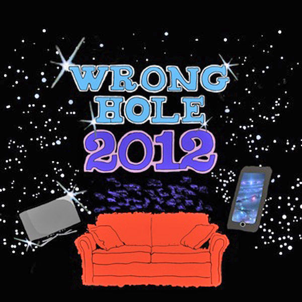 Wrong Hole- 2012 LP ~EX BRUTAL KNIGHTS!