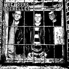 The Young Rochelles- Cannibal Island 7” ~WHITE WAX LTD TO 100! - Jolly Ronnie - Dead Beat Records