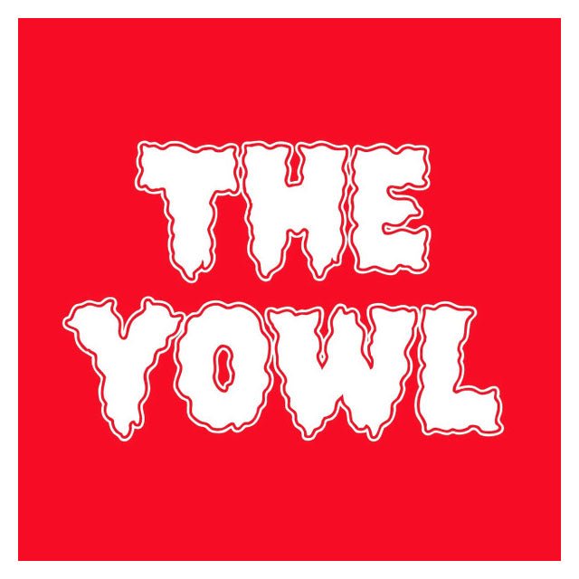 The Yowl- Rock N Roll, Babies! LP ~SUPERSUCKERS / WITH SYLVAIN SYLVAIN!