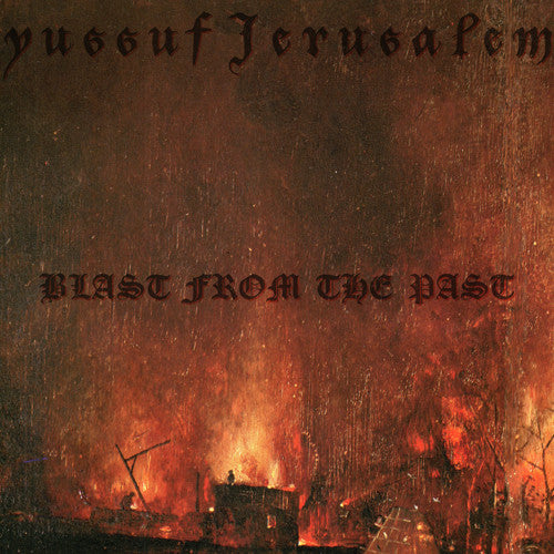 Yussuf Jerusalem- Blast From The Past LP - Floridas Dying - Dead Beat Records