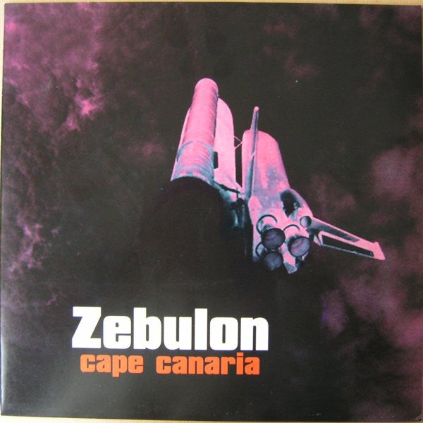 Zebulon- Cape Canaria 10” - People Like You - Dead Beat Records
